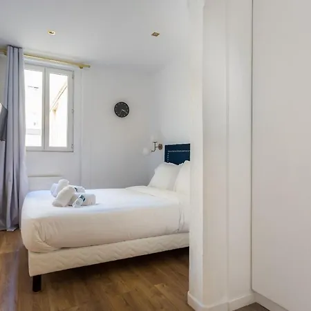 Appartement8p/full Equipped/bonne Nouvelle/bourse * Paryż