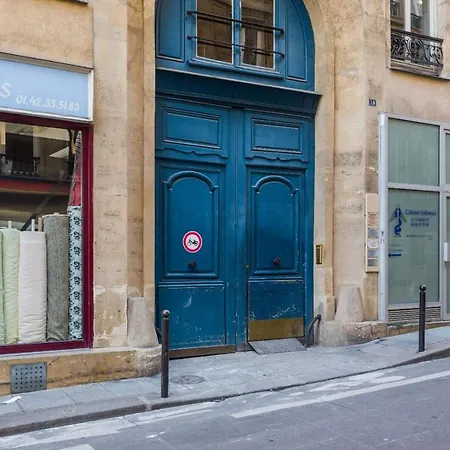 Apartment Appartement8p/full Equipped/bonne Nouvelle/bourse