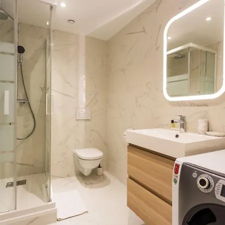 Appartement8p/full Equipped/bonne Nouvelle/bourse Apartament *