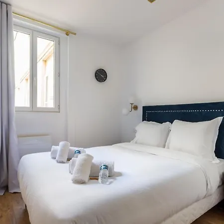 Appartement8p/full Equipped/bonne Nouvelle/bourse