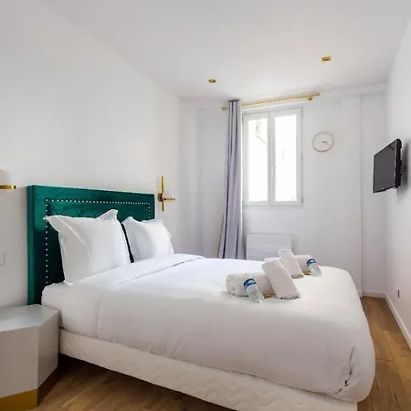 Appartement8p/full Equipped/bonne Nouvelle/bourse Apartment