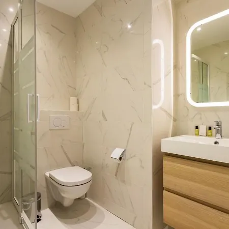 Appartement8p/full Equipped/bonne Nouvelle/bourse Apartamento *